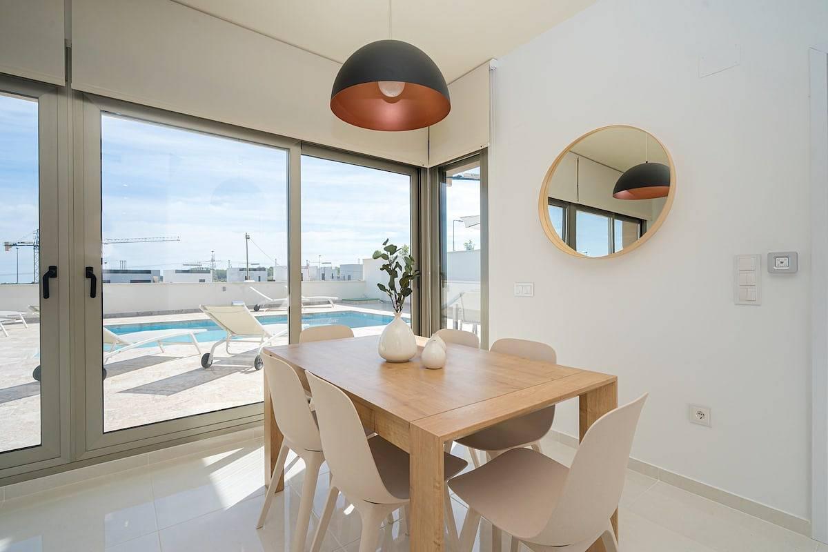 Vakantiehuis in Orihuela, Spanje voor 6 personen foto 5