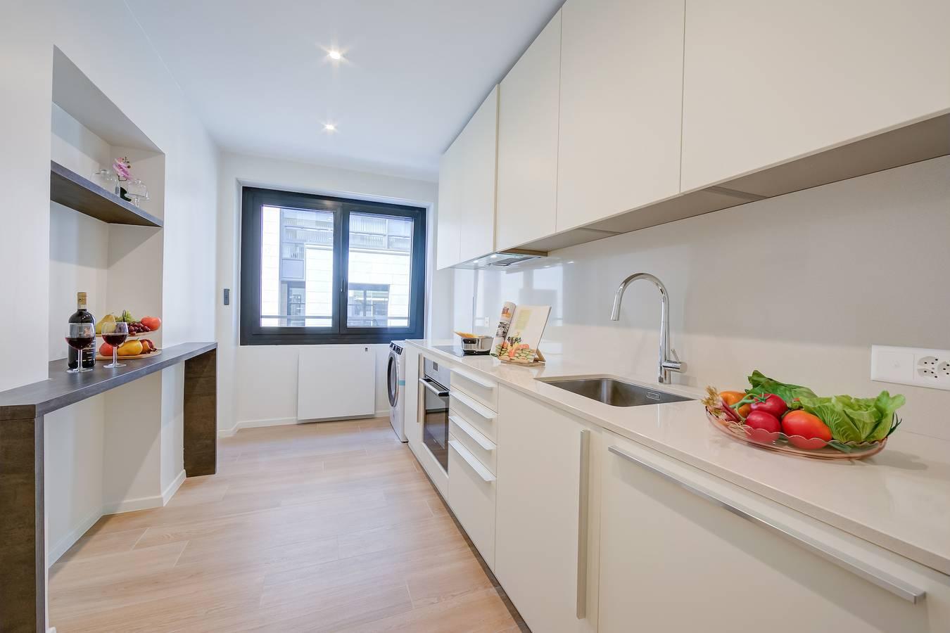 Vakantieappartement in Lugano, Zwitserland voor 4 personen foto 2