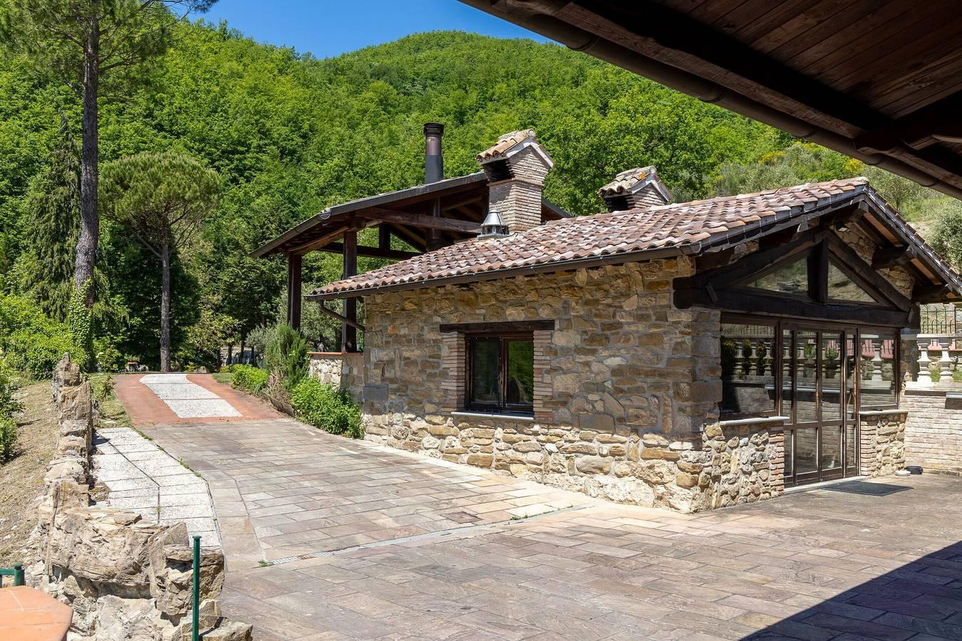 Vakantiehuis in Gubbio, Italië voor 10 personen foto 15