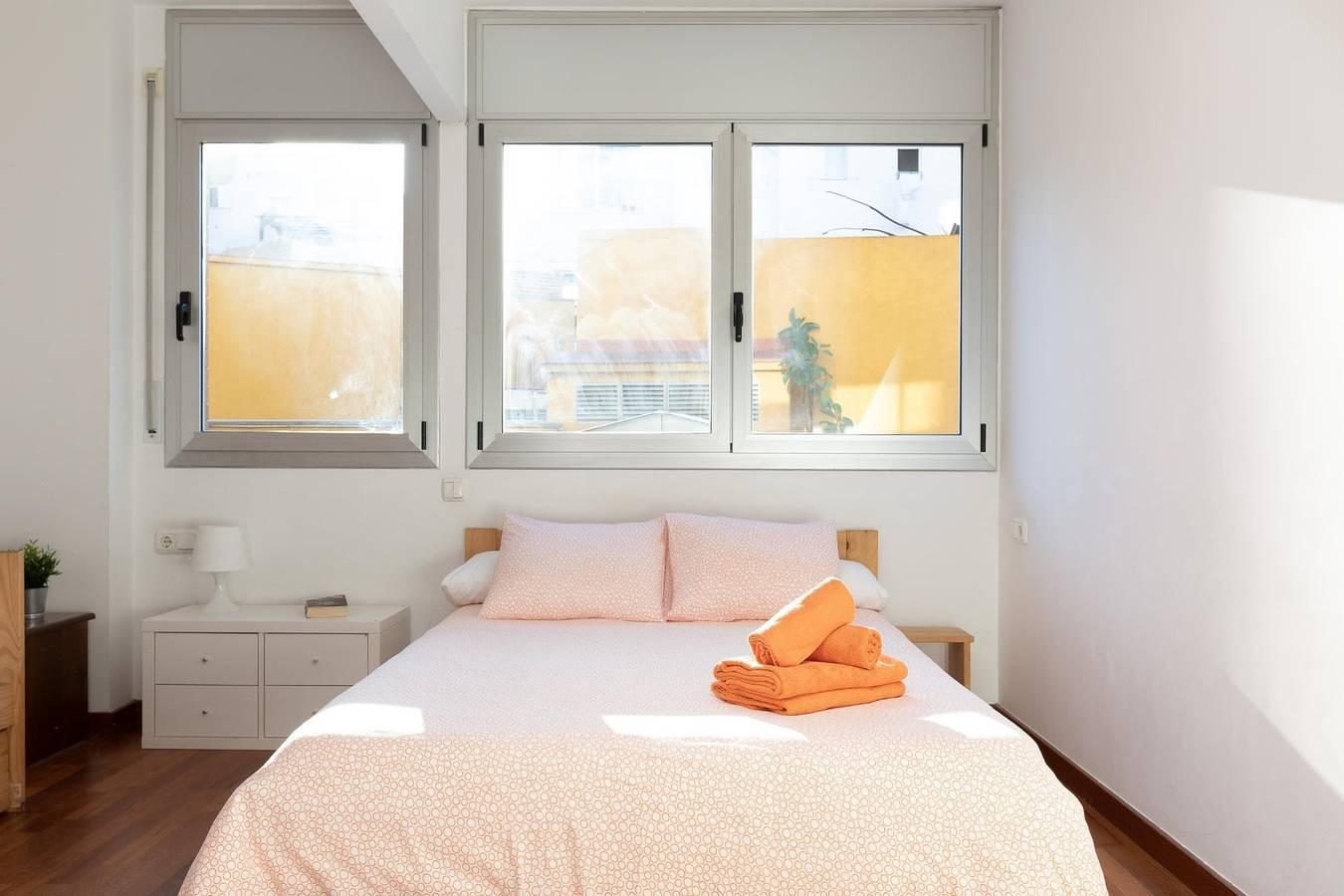 Vakantieappartement met terras in Barcelona Centre, Barcelona, Spanje voor 8 personen foto 24