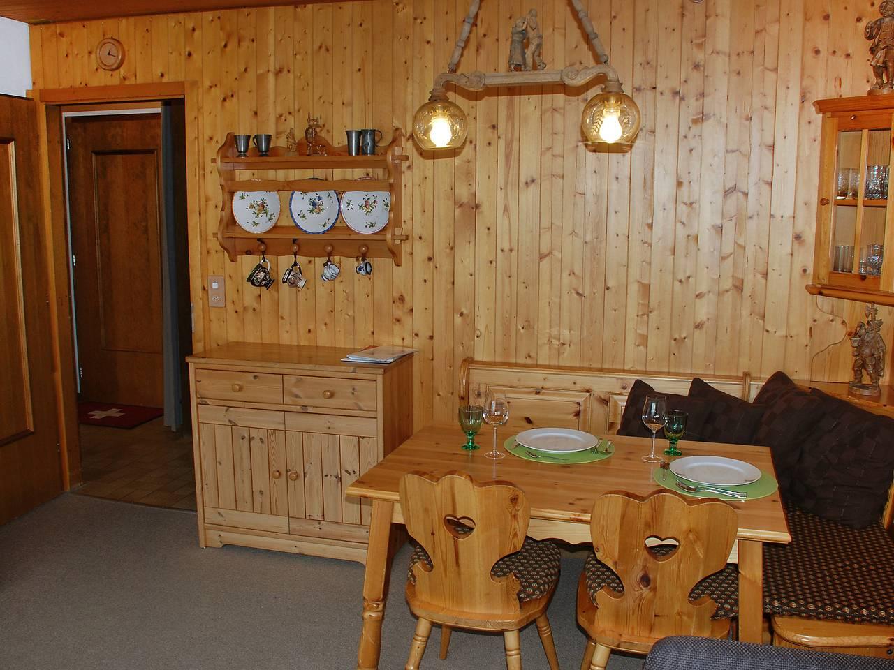 Vakantieappartement in Flims, Zwitserland voor 4 personen foto 10