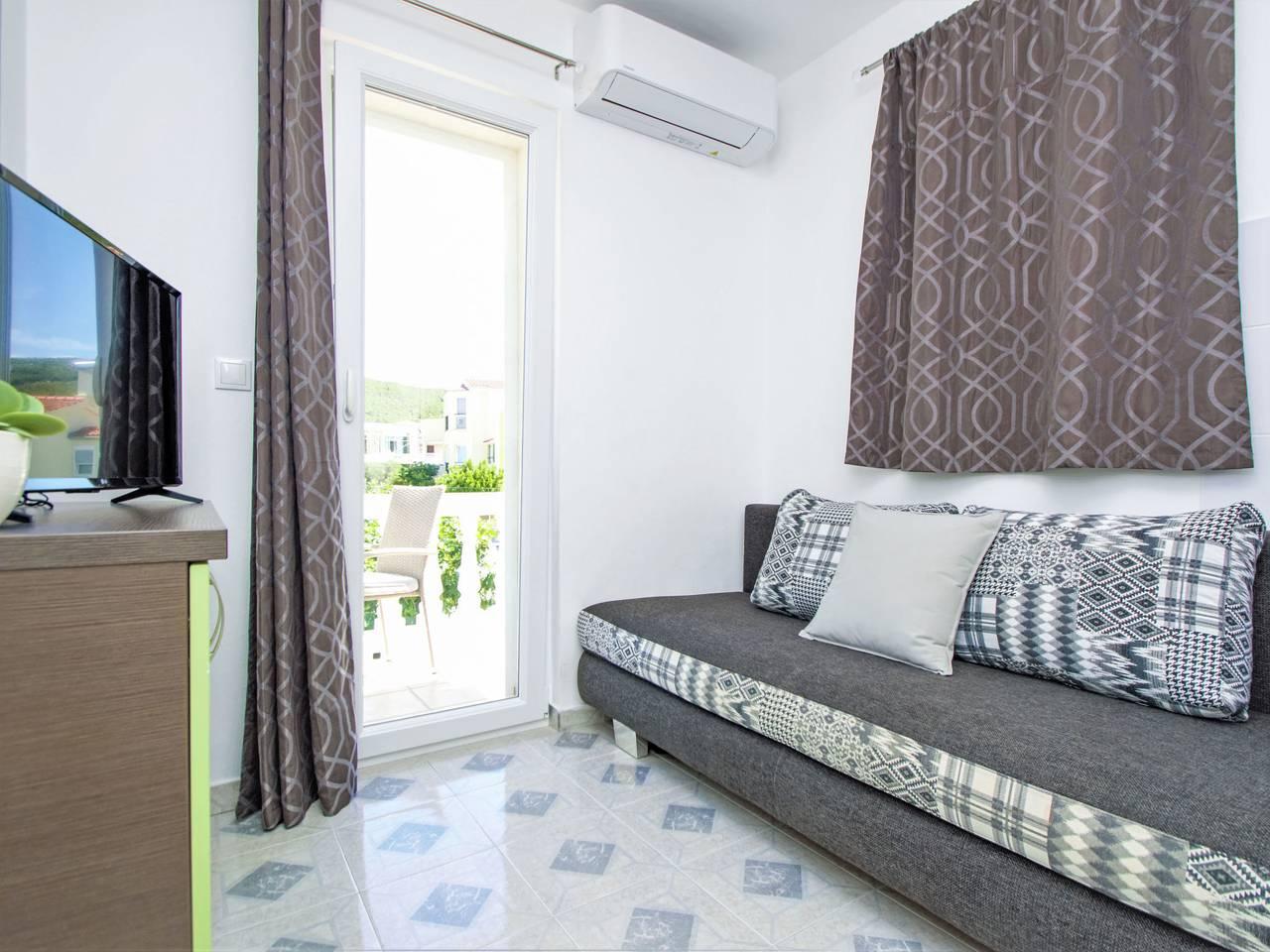 Vakantieappartement in Tribunj, Kroatië voor 4 personen foto 9
