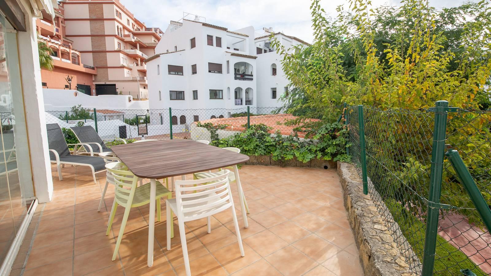 Vakantieappartement in Manilva, Spanje voor 6 personen foto 15