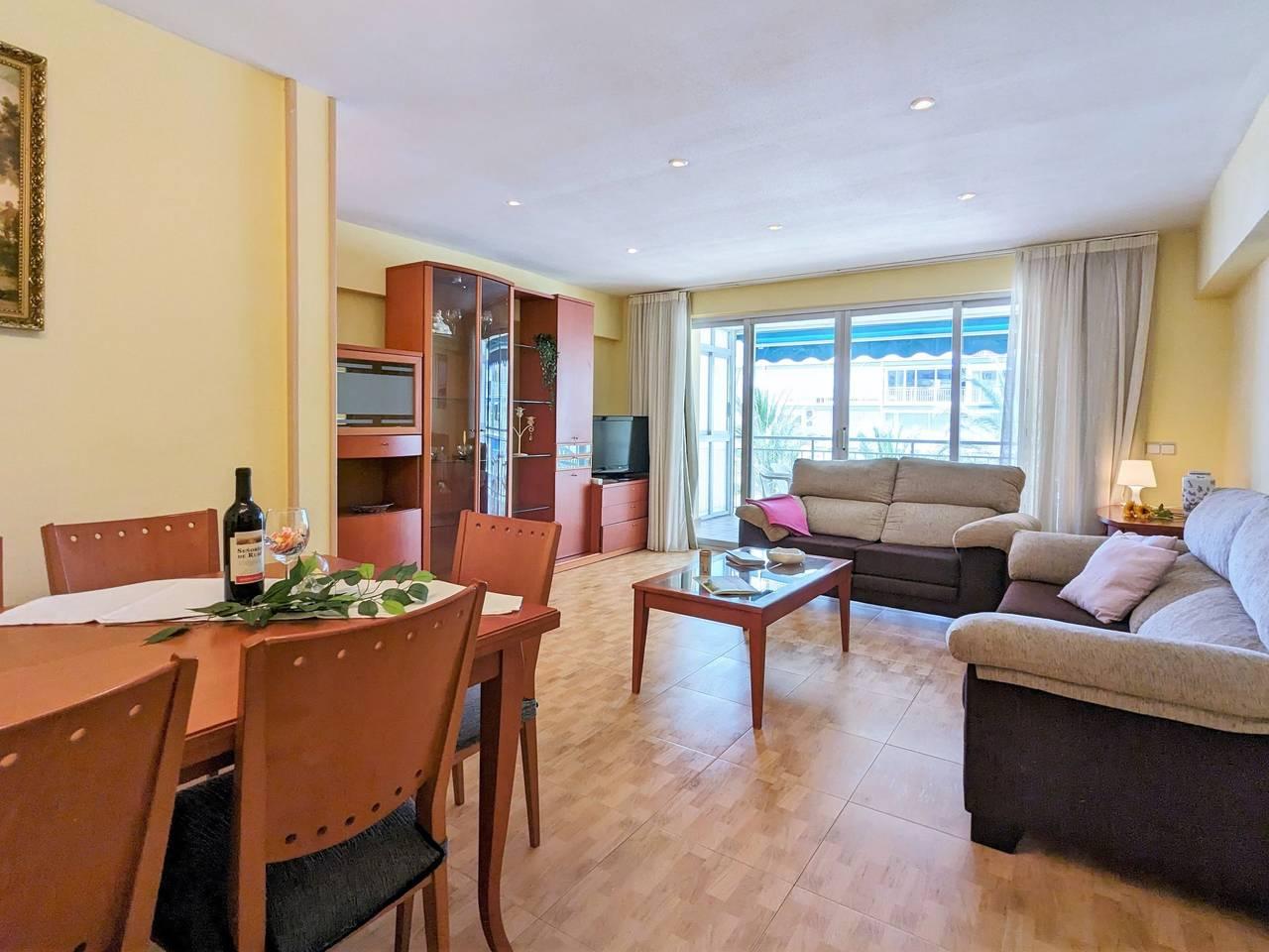Vakantieappartement in Benidorm, Spanje voor 6 personen foto 6