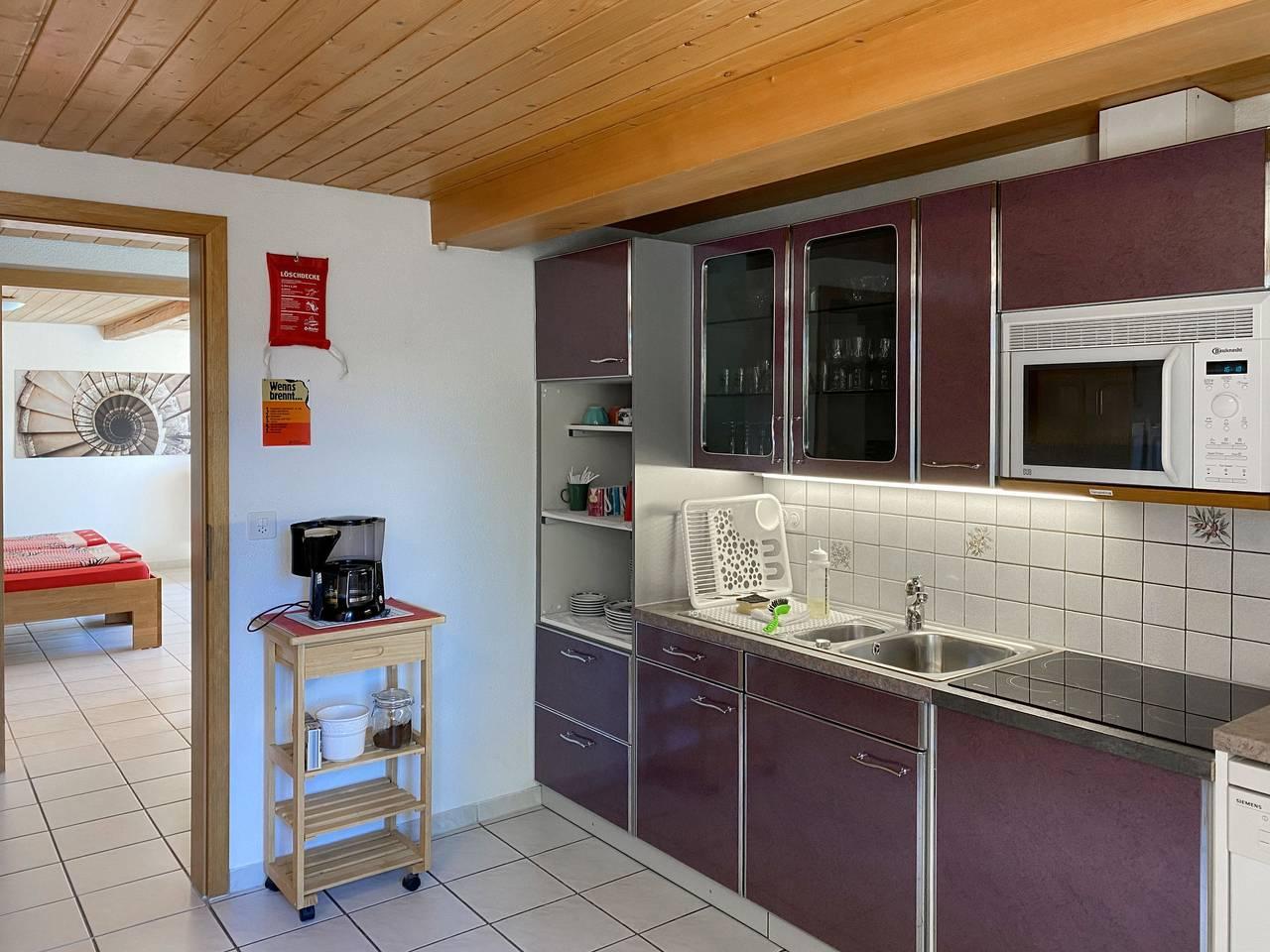 Vakantieappartement in Wangenried, Zwitserland voor 4 personen foto 15