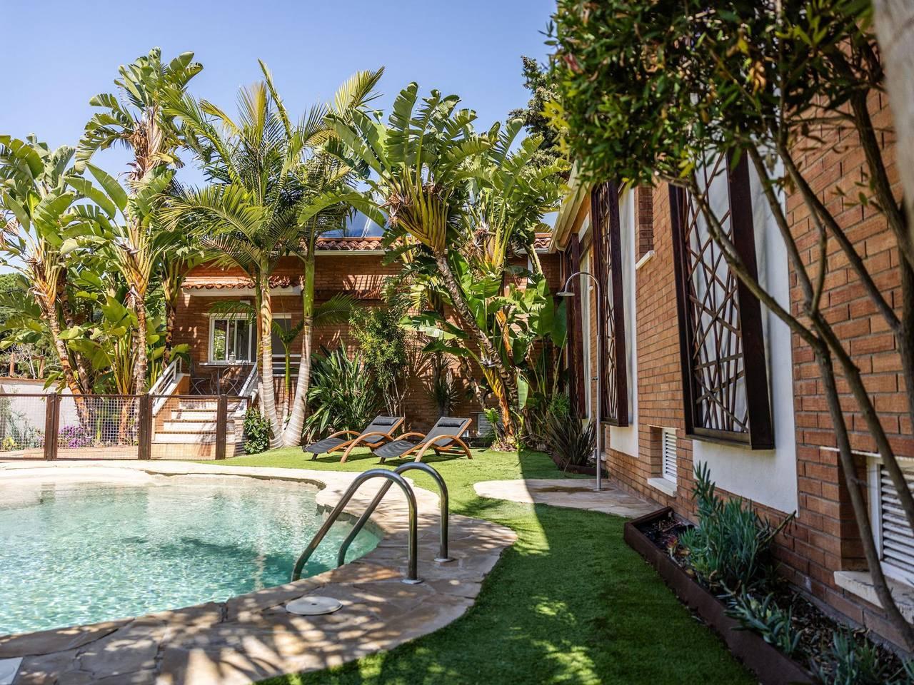 Vakantieappartement met balkon/terras in Castelldefels, Baix Llobregat, Spanje voor 6 personen foto 21