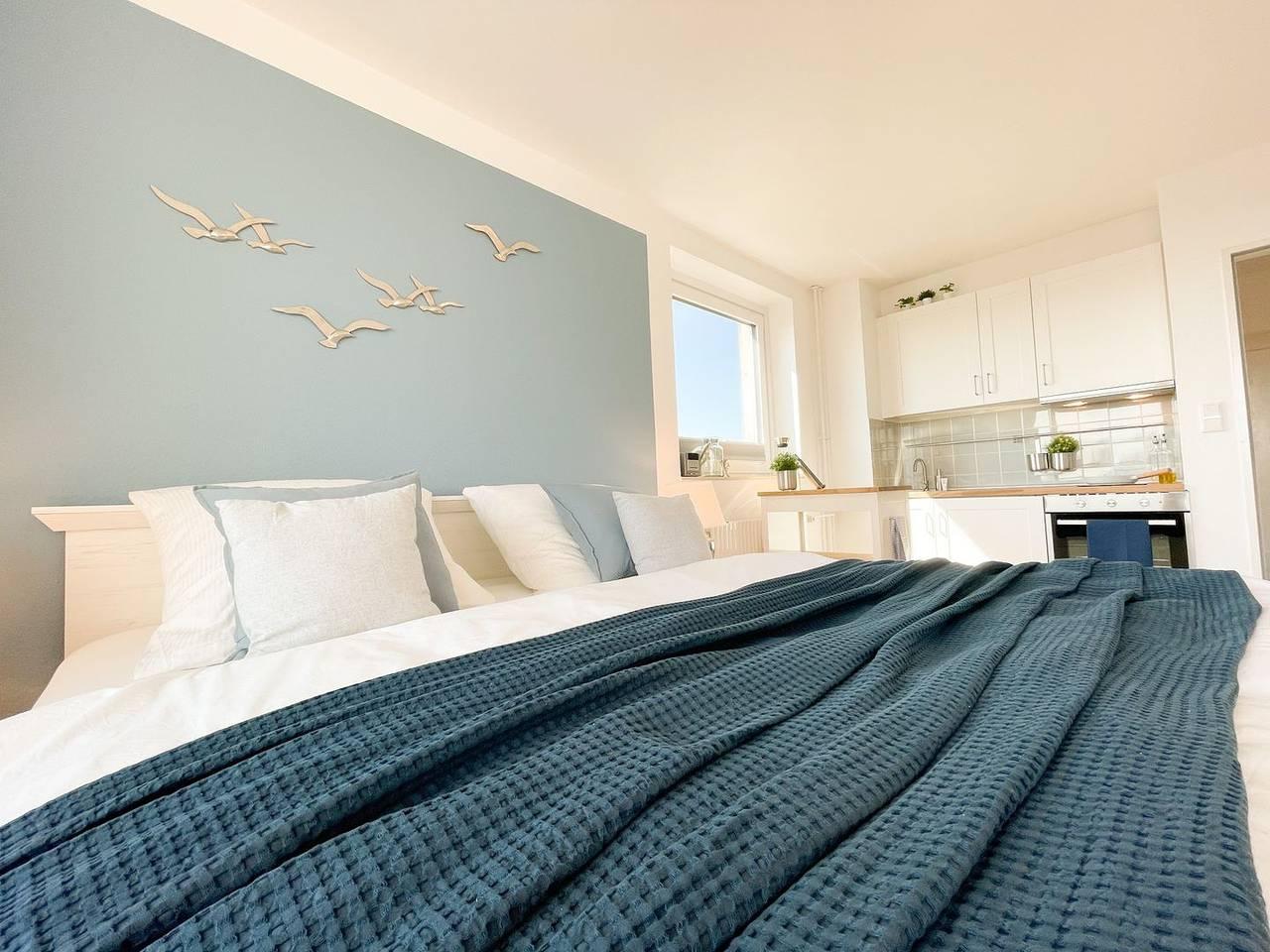 Vakantieappartement in Eckernförde, Duitsland voor 2 personen foto 9