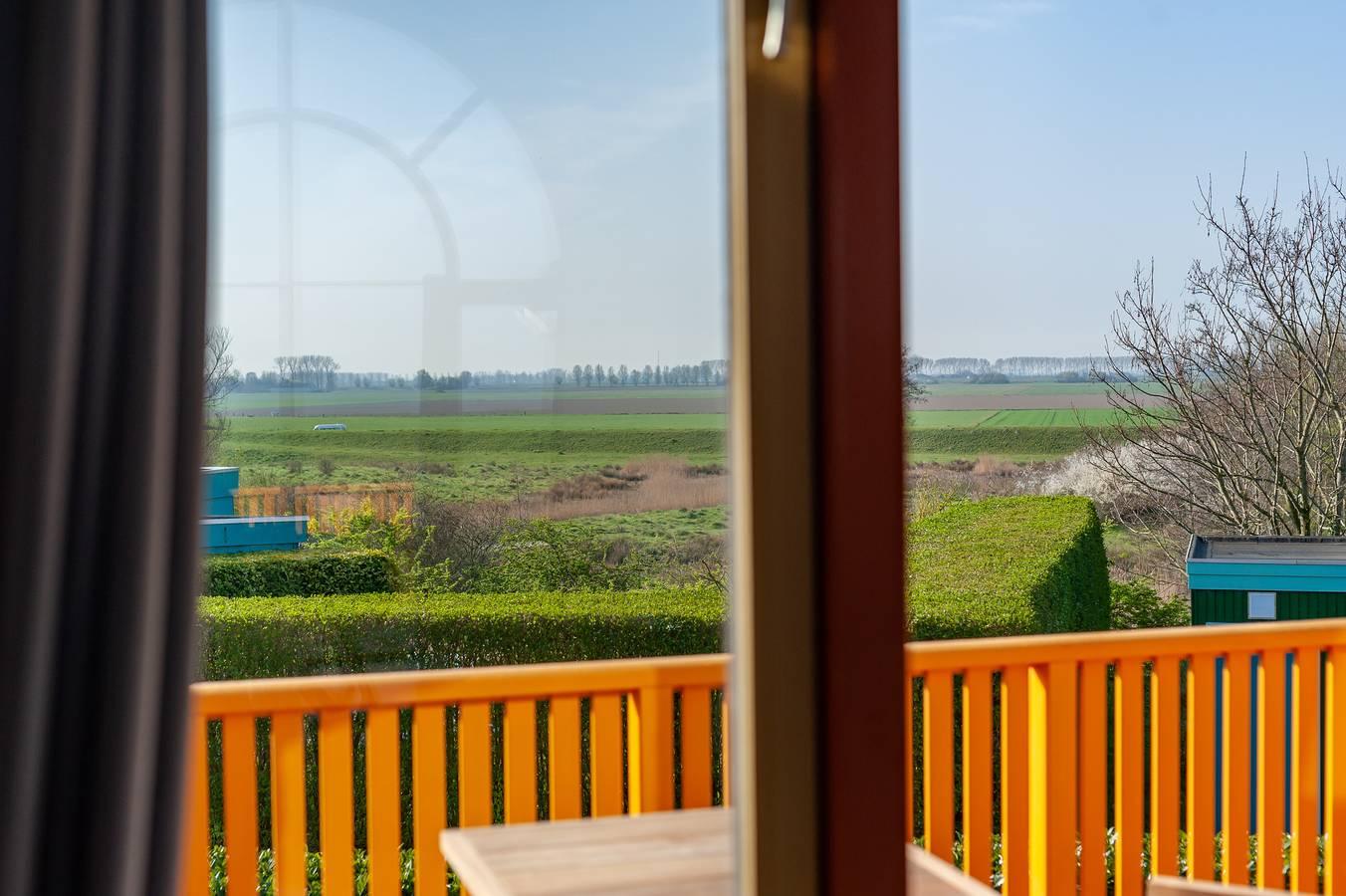 Vakantiehuis in Hoofdplaat, Nederland voor 6 personen foto 5