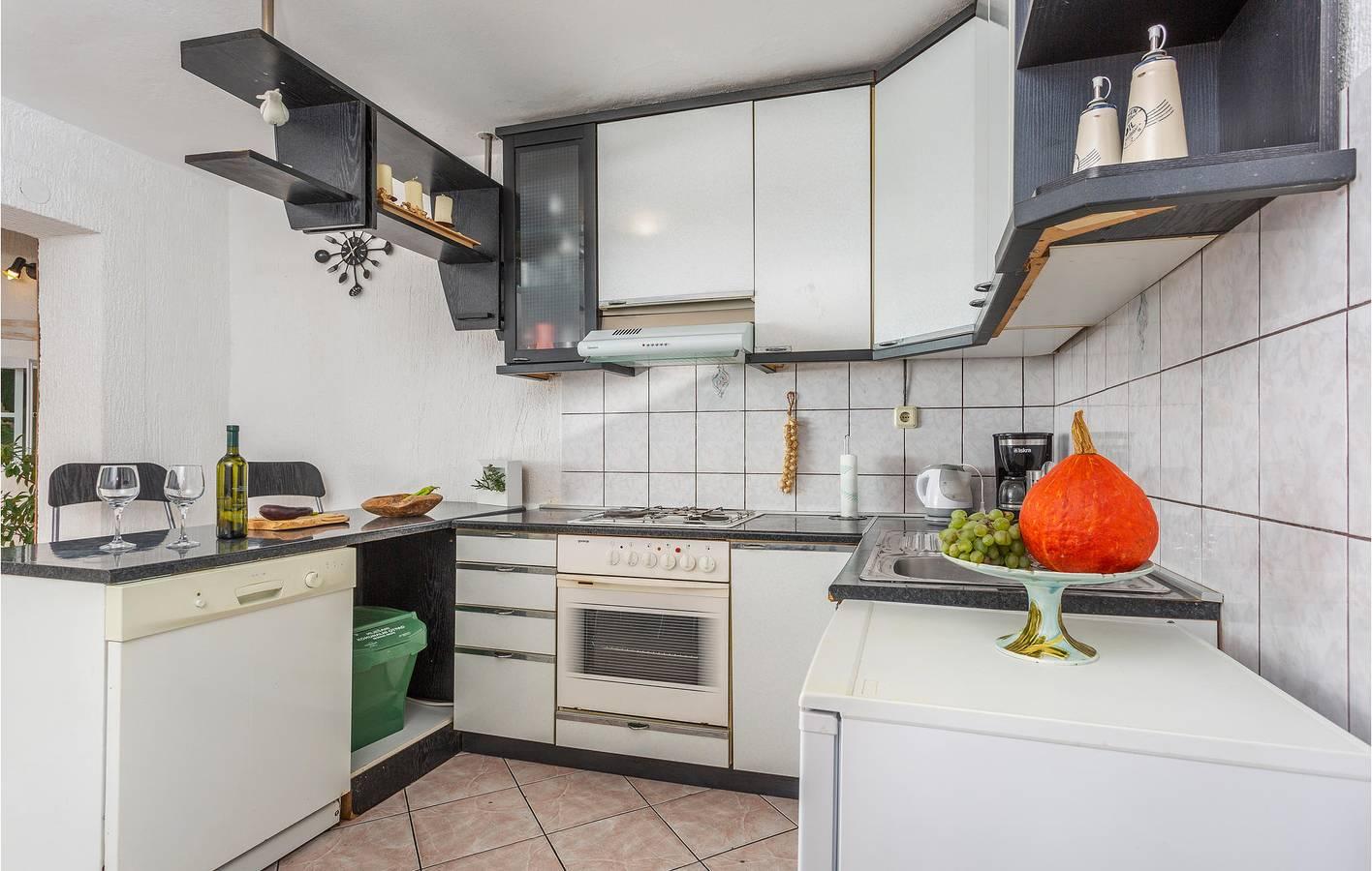 Vakantieappartement in Krk, Kroatië voor 5 personen foto 14