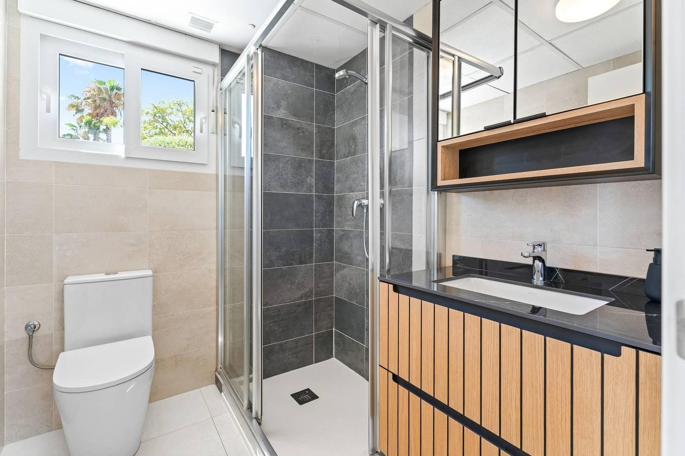 Villa "Casa Bos Orange" met Buitenzwembad en Whirlpool in Santa Pola, Costa Blanca, Spanje voor 16 personen foto 19