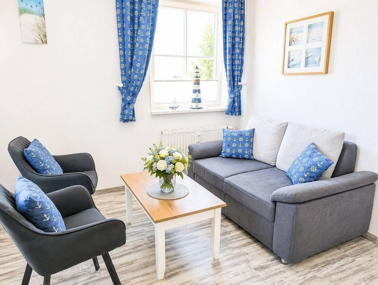 Vakantieappartement in Kühlungsborn, Duitsland voor 4 personen foto 3