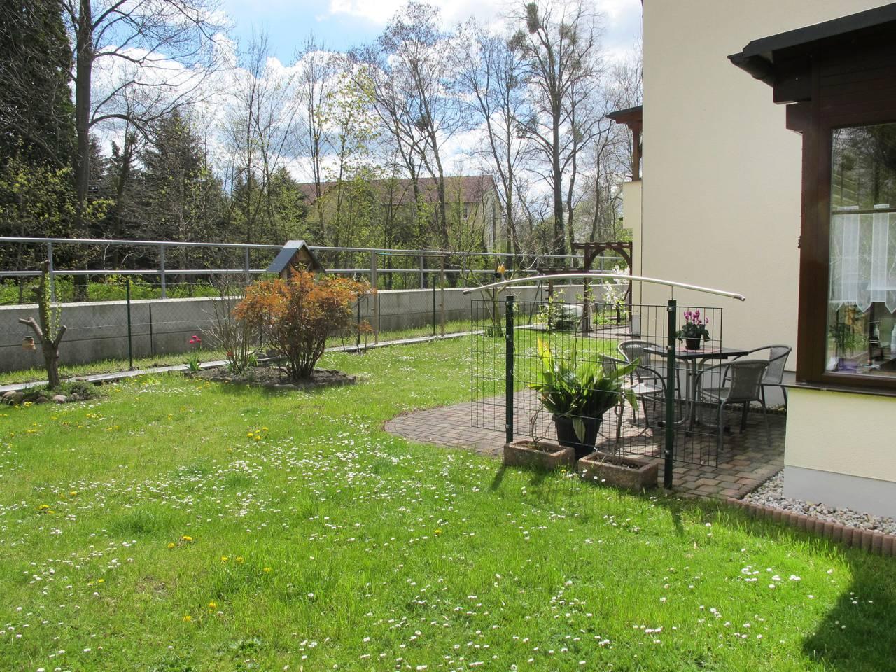 Vakantieappartement in Eilenburg, Duitsland voor 3 personen foto 14
