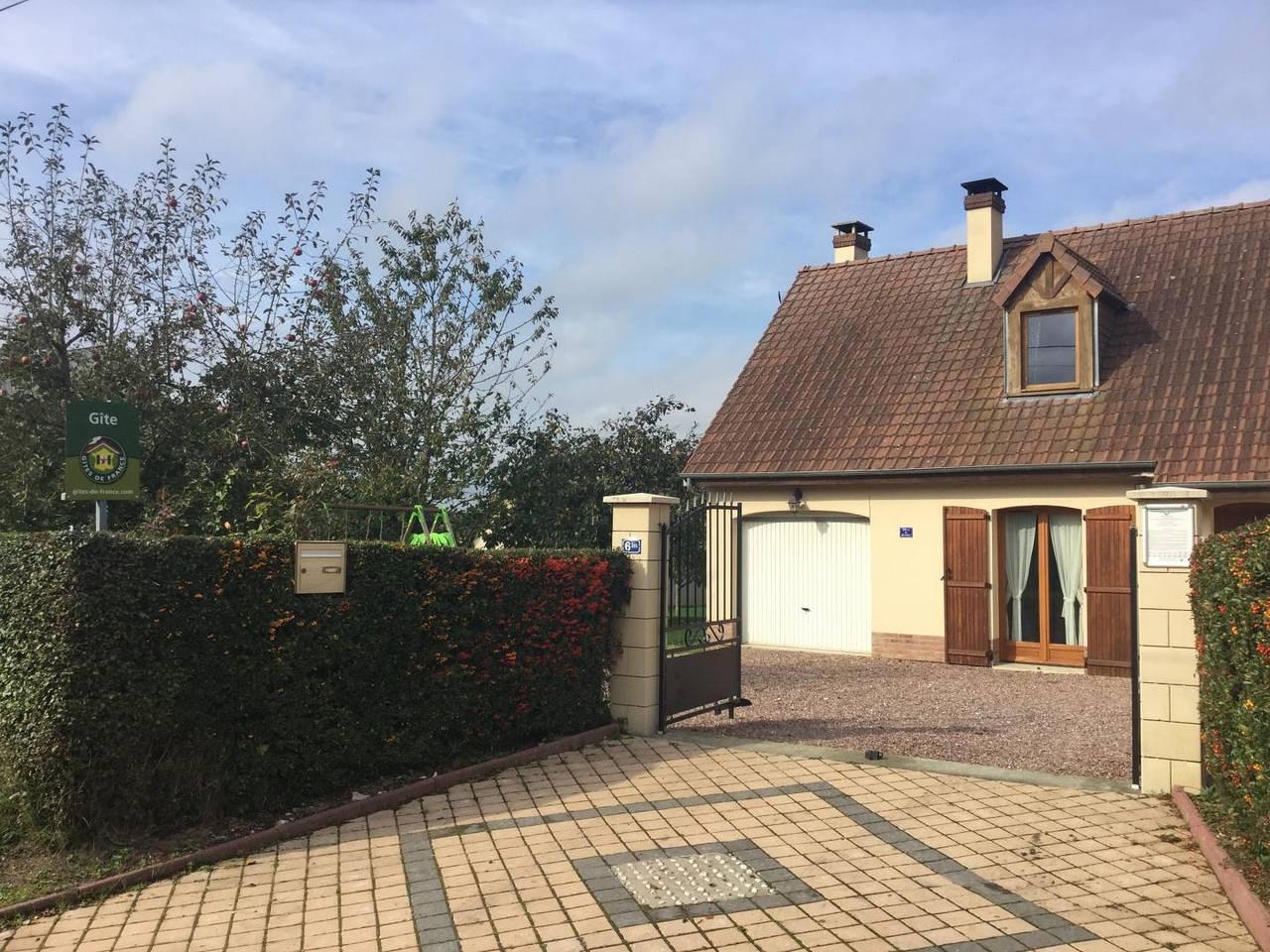 Vakantiehuis in Seine-Maritime, Frankrijk voor 8 personen foto 3