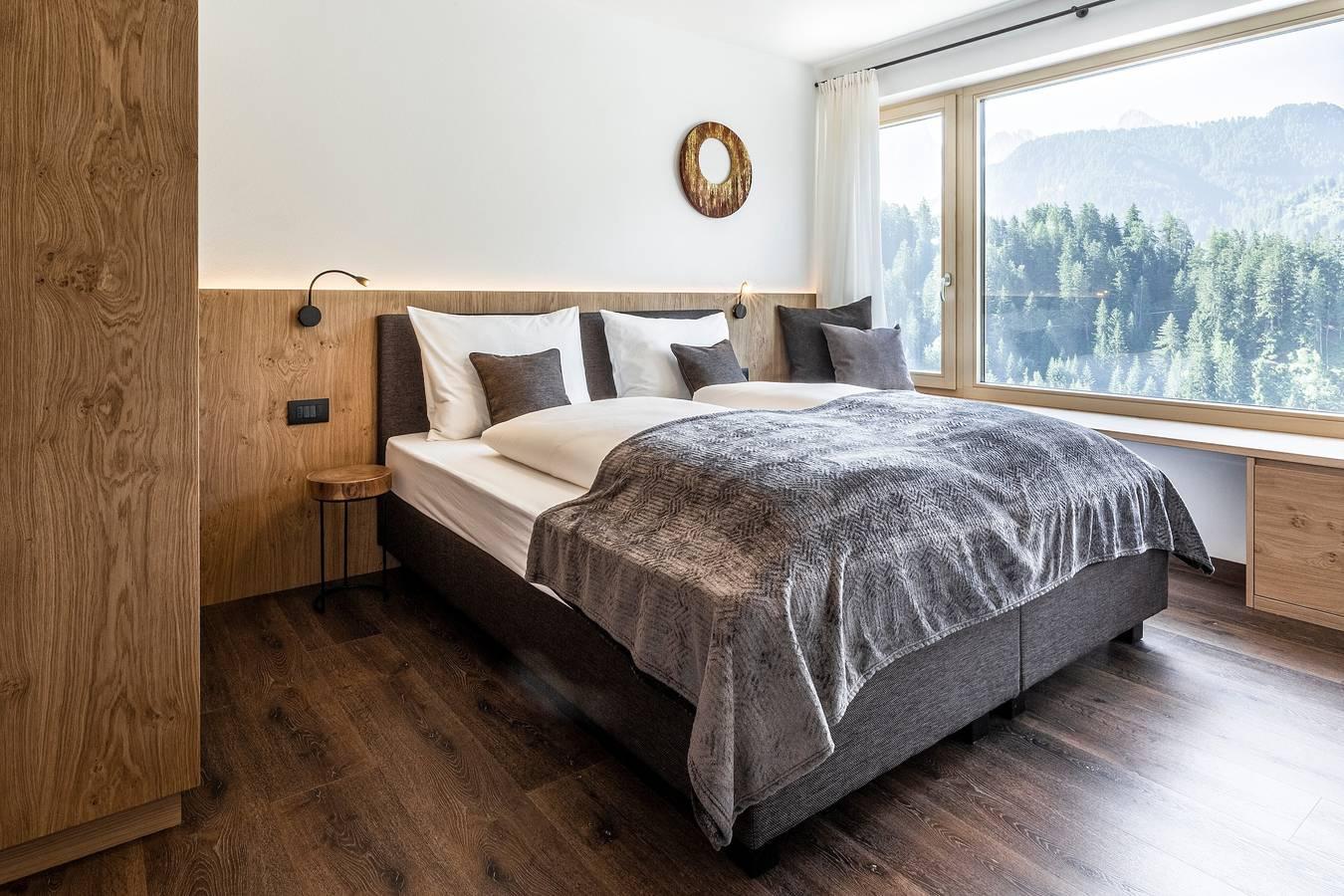Vakantieappartement in Ortisei, Italië voor 8 personen
