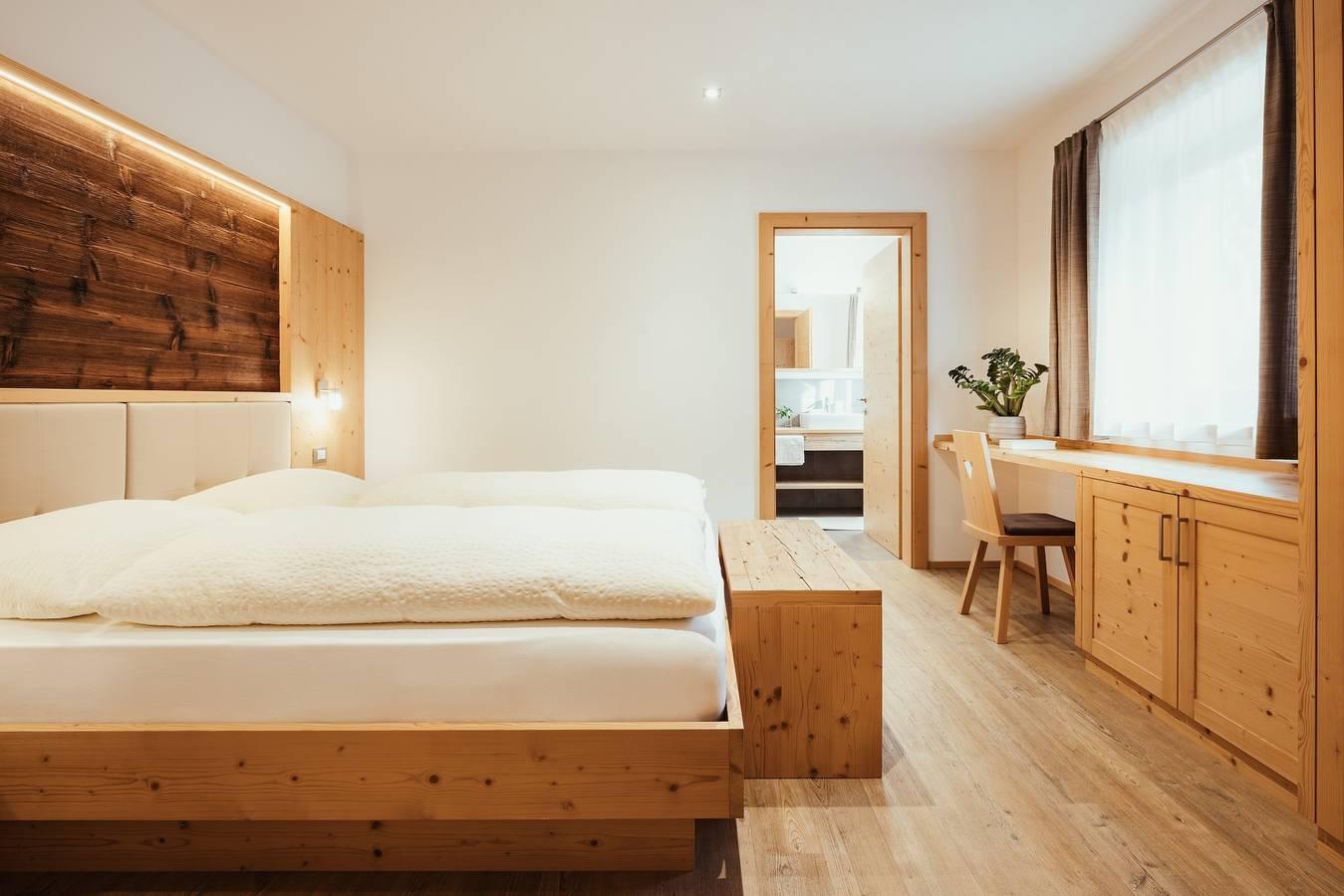 Vakantiewoning "Chalet La Flüta - Arnica" met bergzicht in La Val, Dolomiti Superski, Italië voor 6 personen foto 25