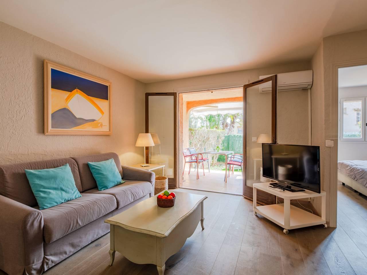 Vakantieappartement in Var, Frankrijk voor 4 personen foto 8