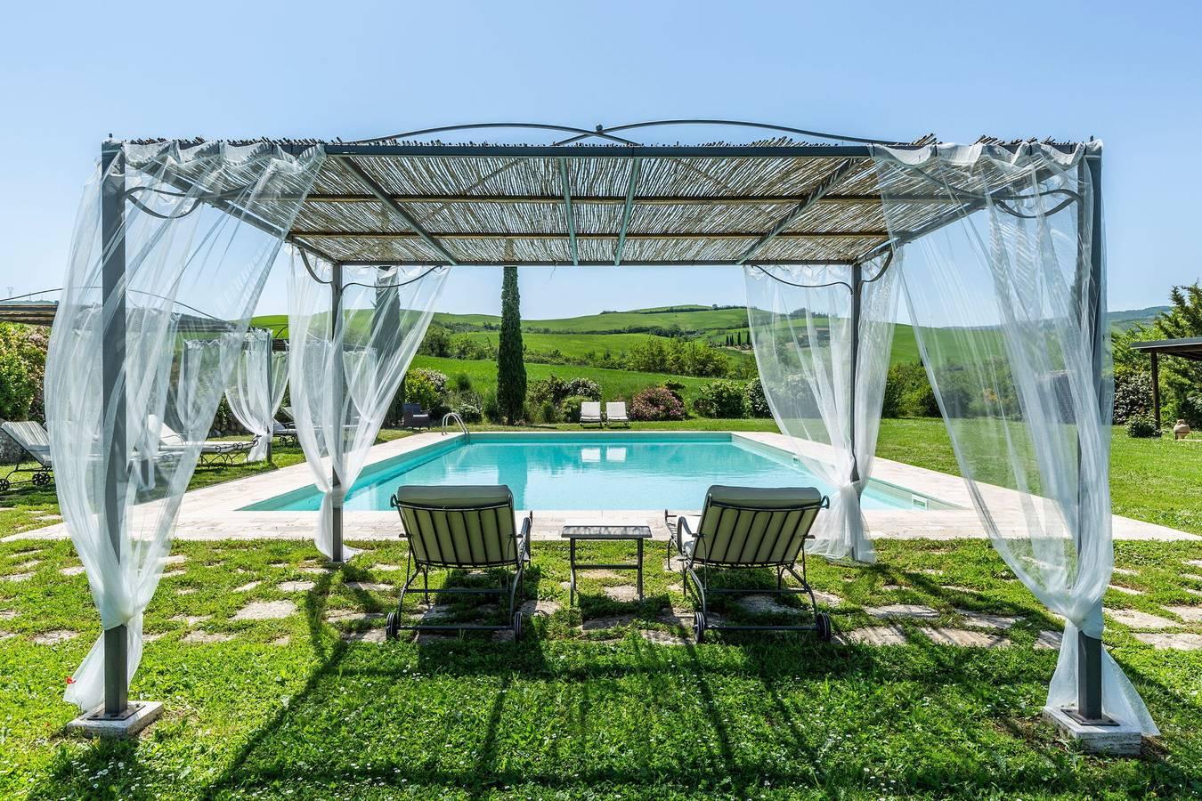 Vakantiehuis in Tuscia, Italië voor 16 personen foto 5