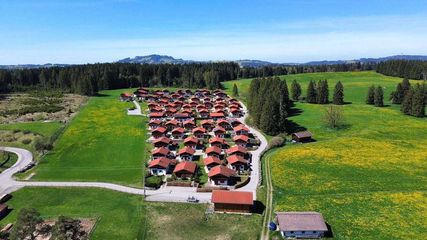 Vakantiehuis met sauna en hond toegestaan in Lechbruck am See, Zwaben (Bayern), Duitsland voor 5 personen foto 24