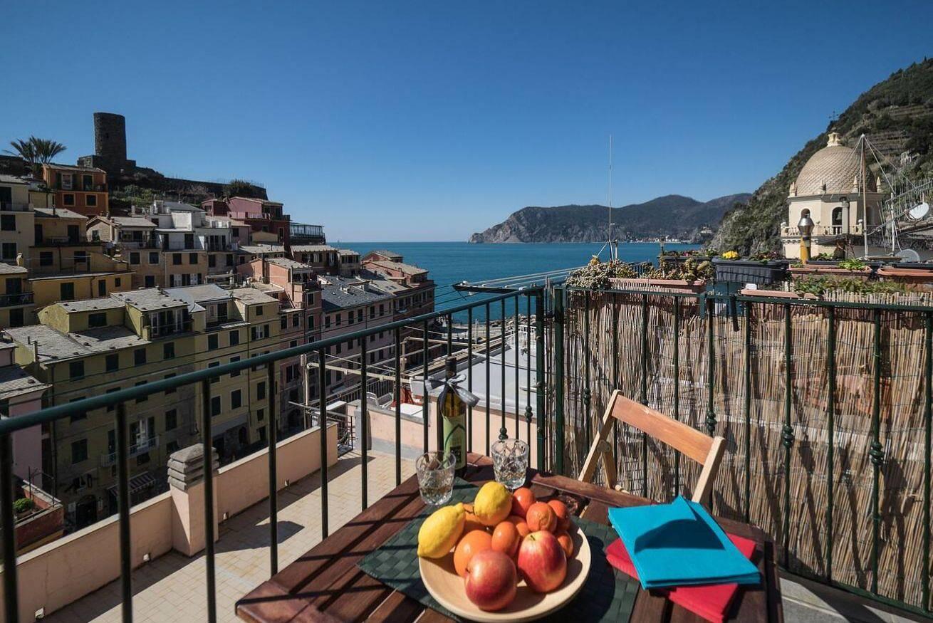 Vakantieappartement met hond toegestaan in Vernazza, Vernazza Gemeente, Italië voor 2 personen foto 22