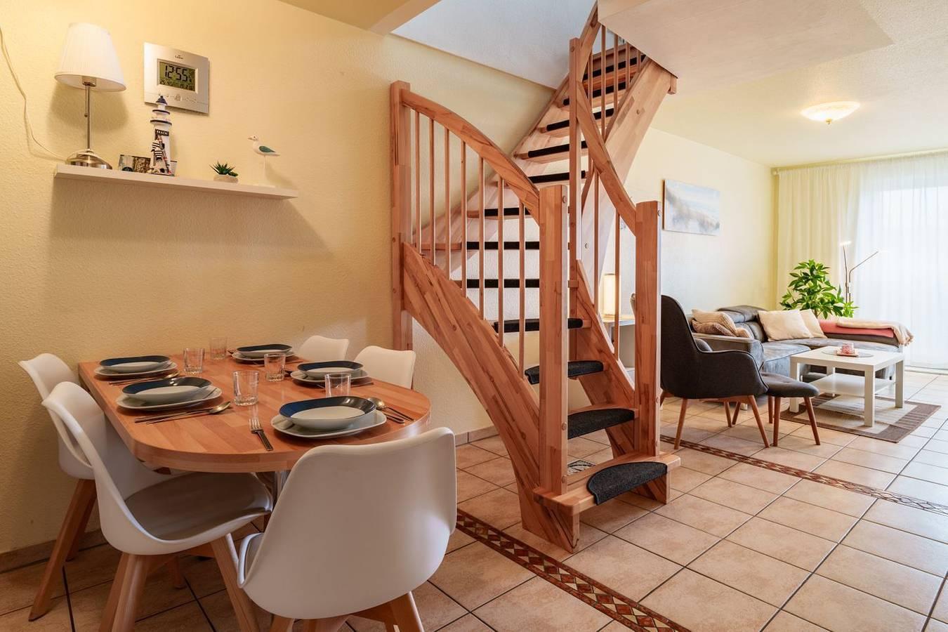 Vakantieappartement in Büsum, Duitsland voor 5 personen foto 18