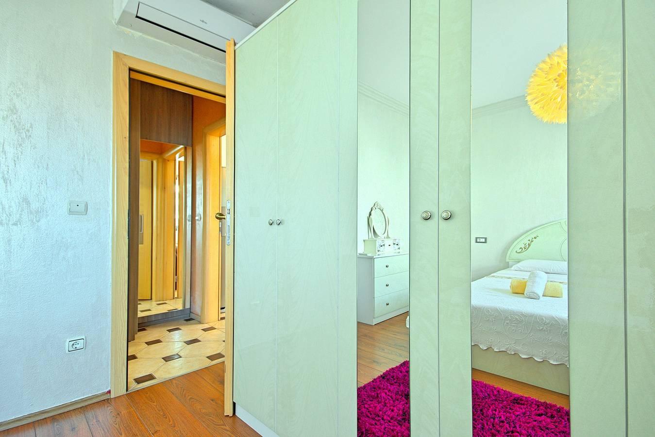 Vakantieappartement met balkon in Grad Poreč, Kroatië voor 4 personen foto 23