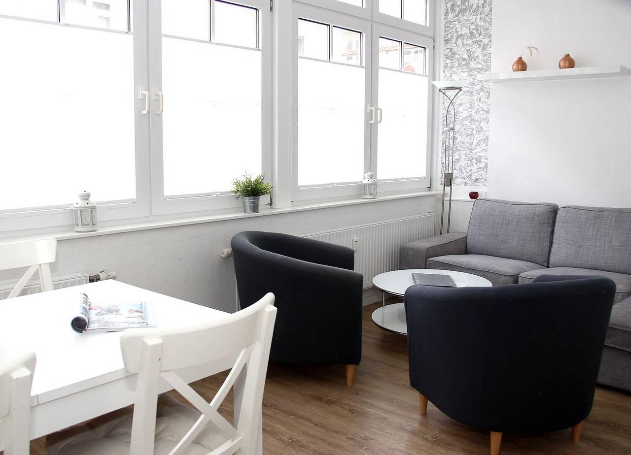 Vakantieappartement in Waddenzee vanaf 135€ per nacht