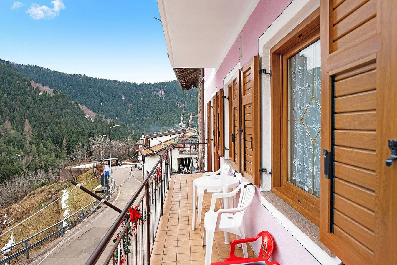 Vakantieappartement in Trentino, Italië voor 6 personen foto 4