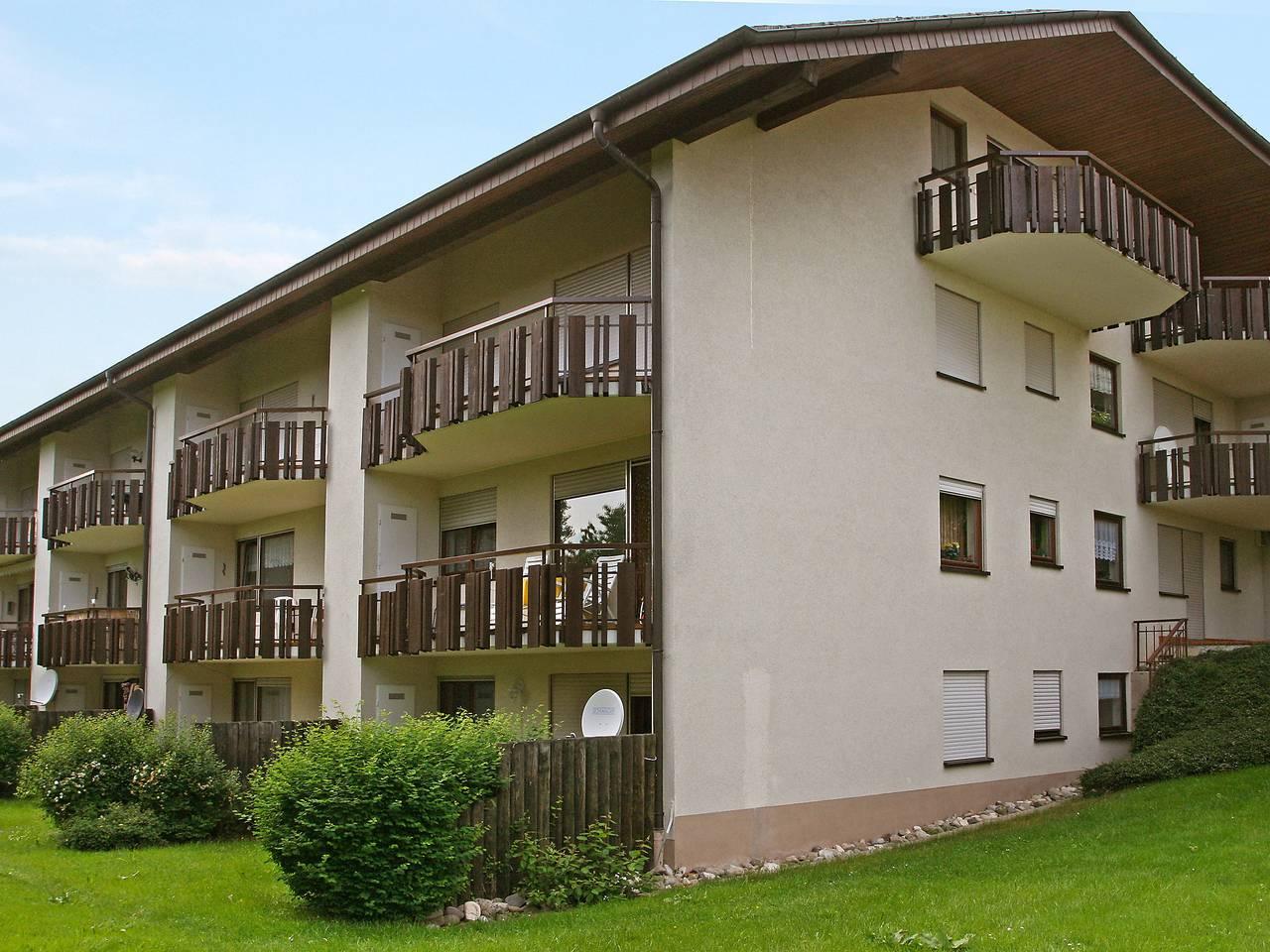 Vakantieappartement in Waldshut, Duitsland voor 3 personen foto 9