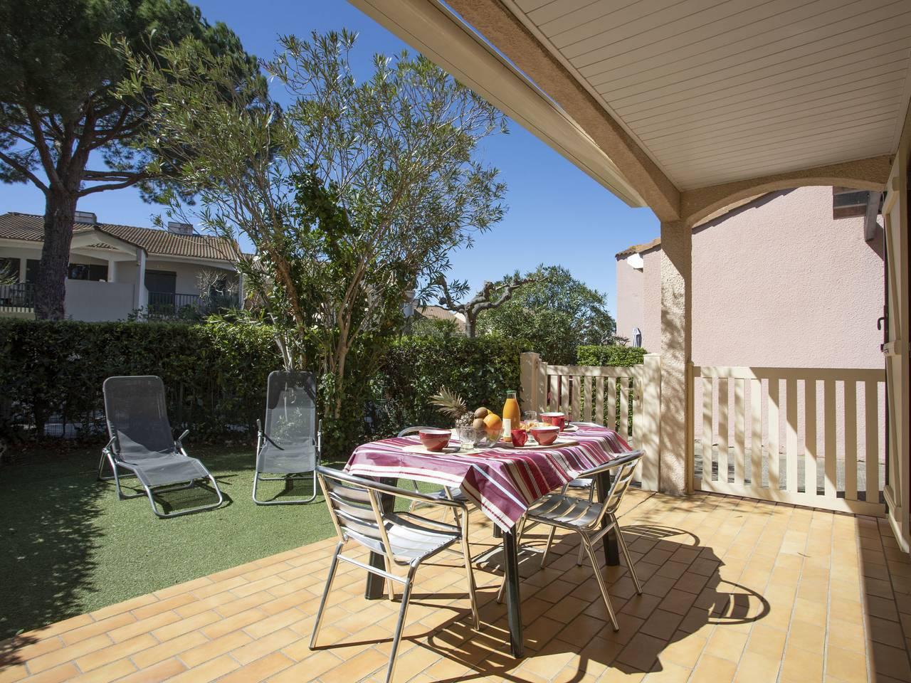 Le Hameau du Rivage in Saint-Cyprien, Côte d'Améthyste, Frankrijk voor 4 personen foto 19