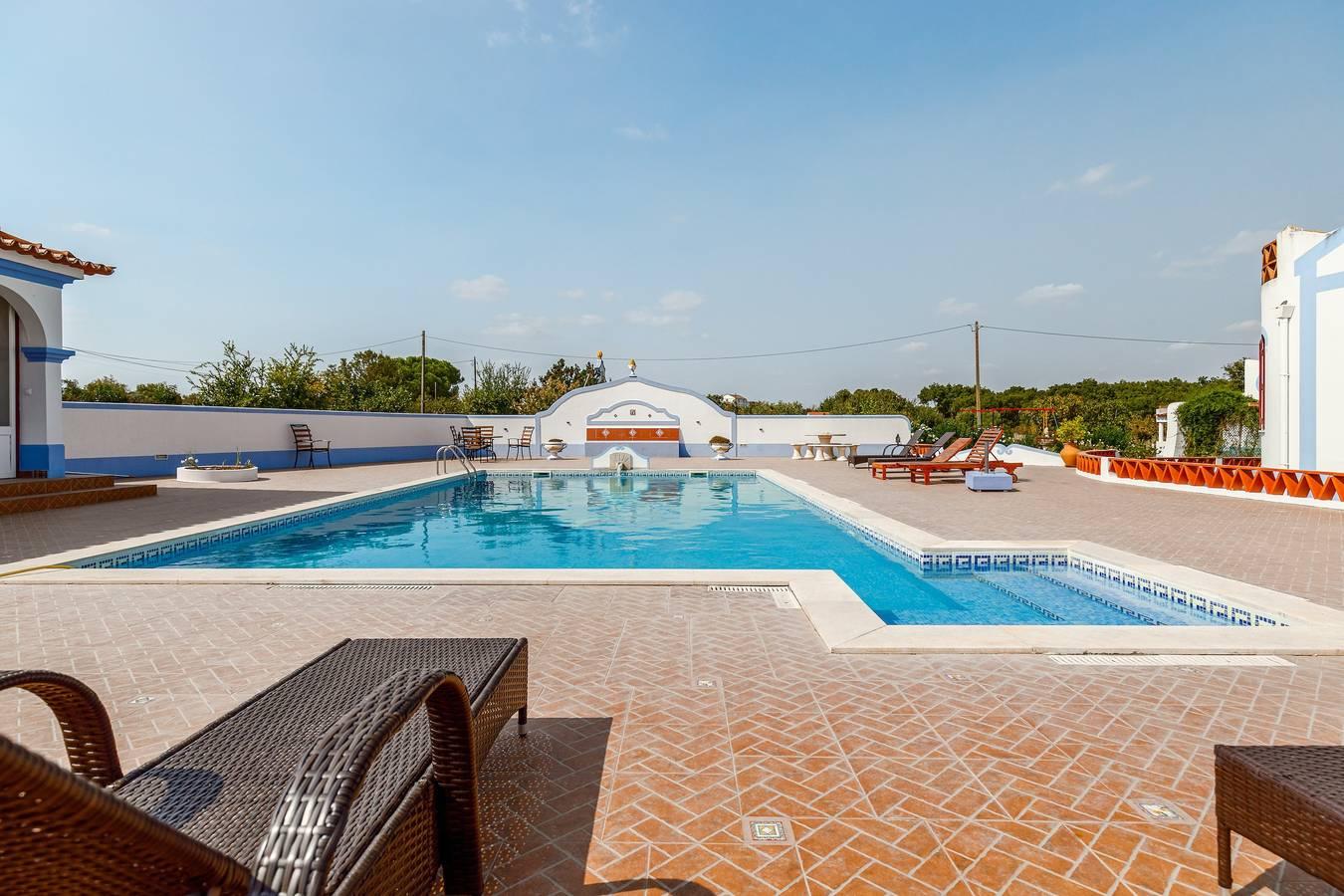Vakantiehuis in Évora, Portugal voor 4 personen foto 4