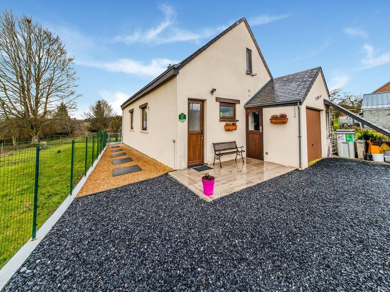 Vakantiehuis in Bastenaken vanaf 43€ per nacht