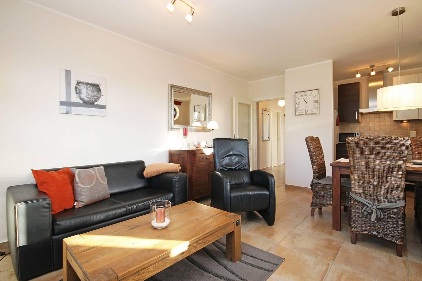 Vakantieappartement in Kühlungsborn, Duitsland voor 4 personen foto 5