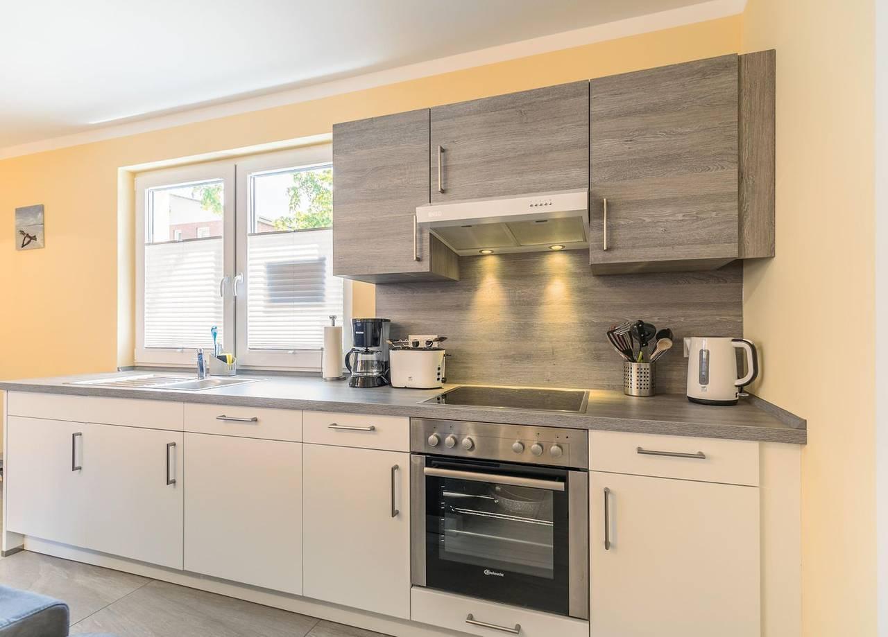 Vakantieappartement in Büsum, Duitsland voor 2 personen foto 5