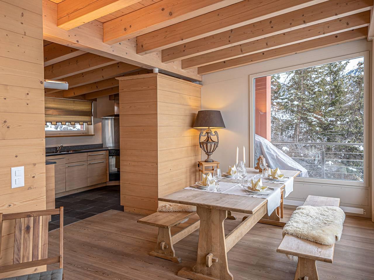 Vakantieappartement in Engadin, Zwitserland voor 4 personen foto 15