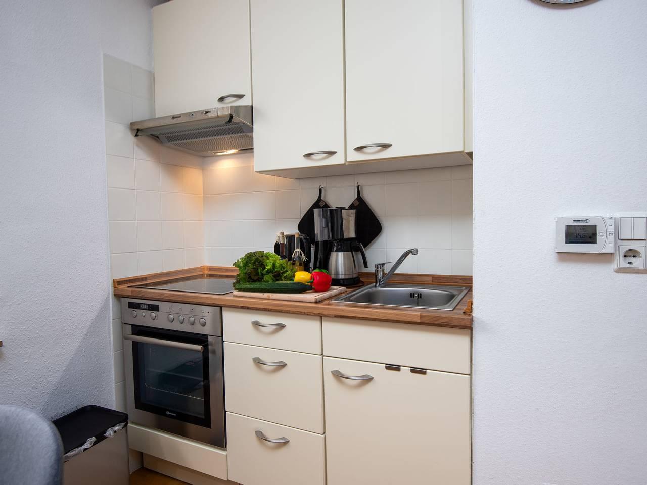 Vakantieappartement in Waddenzee, Duitsland voor 3 personen foto 13