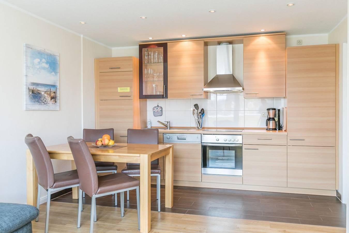 Vakantieappartement in Büsum, Duitsland voor 4 personen foto 6