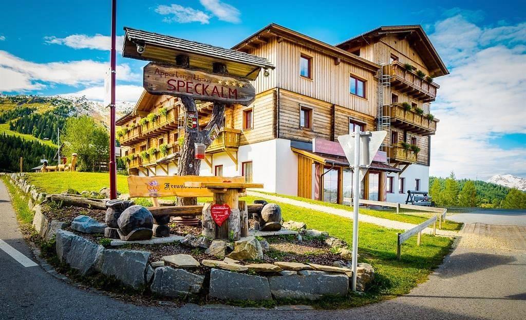 Vakantieappartement in Oberkärnten, Oostenrijk voor 3 personen foto 2