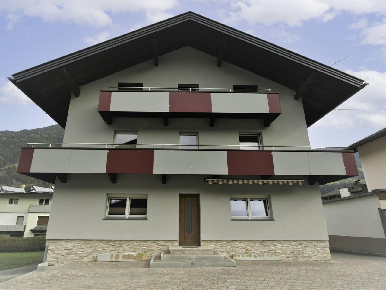 Vakantieappartement in Zillertal, Oostenrijk voor 6 personen
