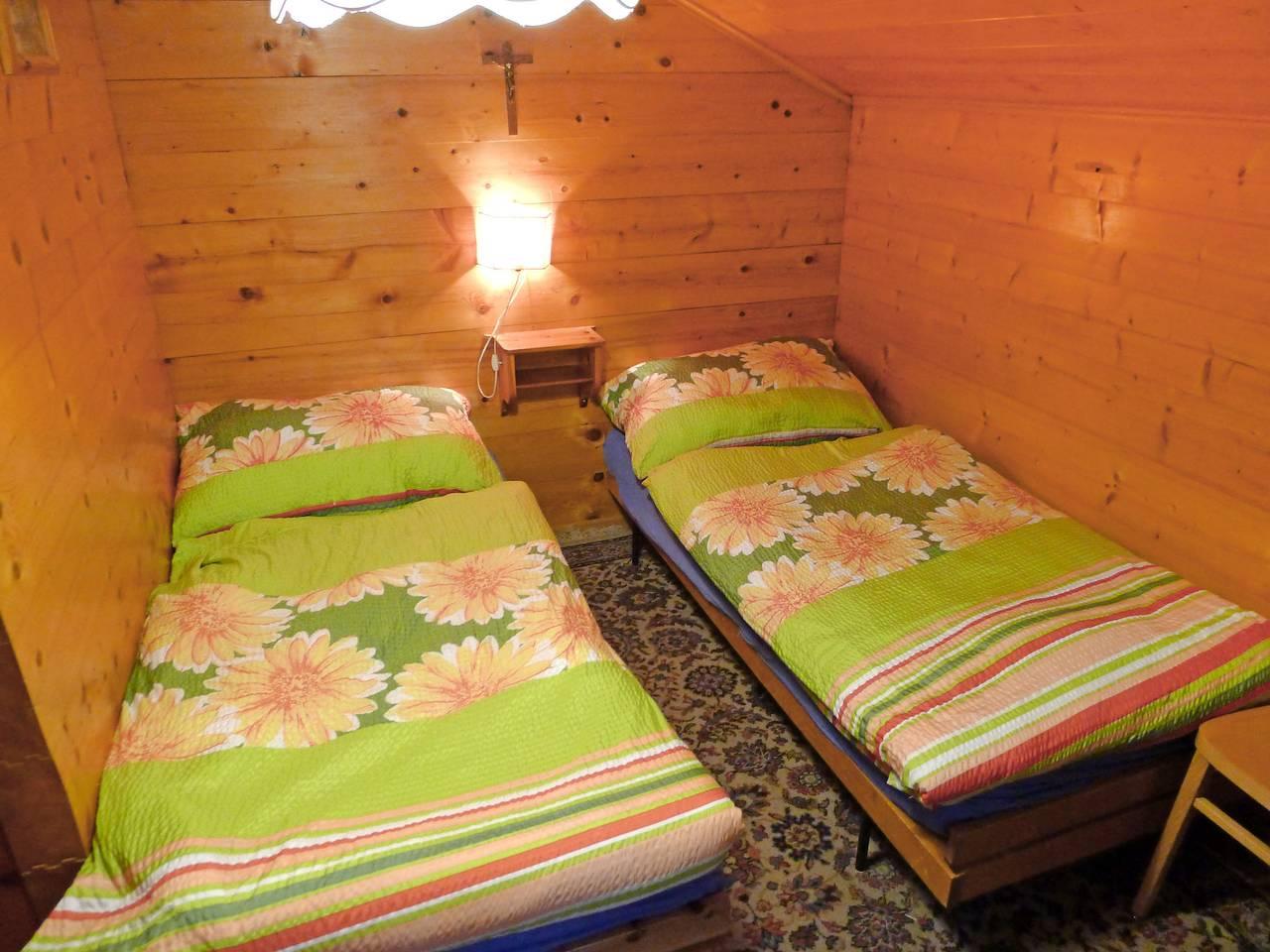 Vakantieappartement in St. Niklaus, Zwitserland voor 4 personen foto 9