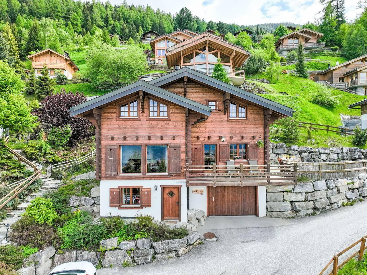 Vakantiehuis in Nendaz, Zwitserland voor 8 personen foto 4