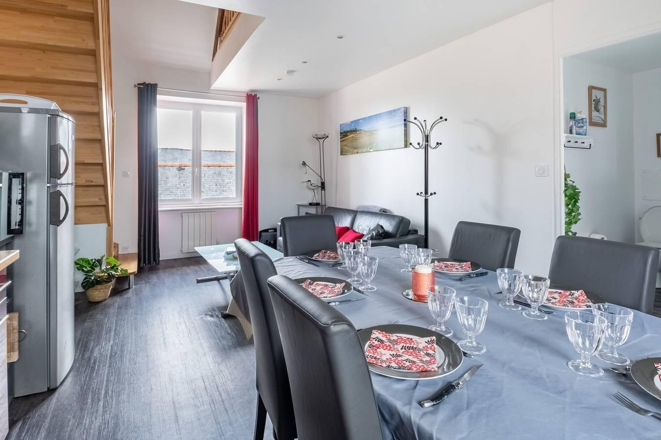 Vakantieappartement in Cancale, Frankrijk voor 4 personen foto 10