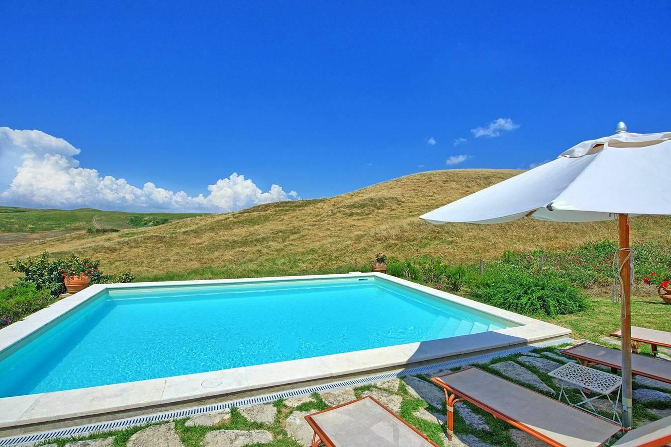 Vakantiehuis in Trequanda, Italië voor 6 personen foto 10