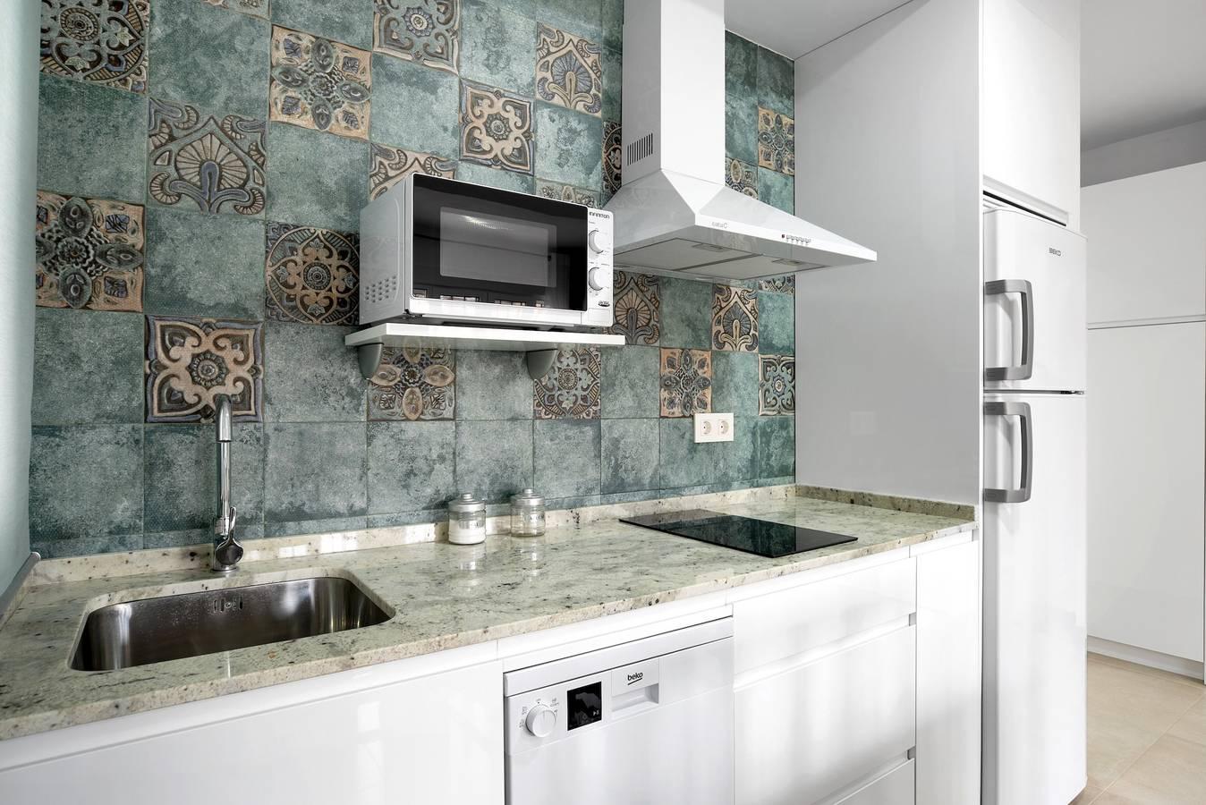 Vakantieappartement in La Janda, Spanje voor 6 personen foto 8