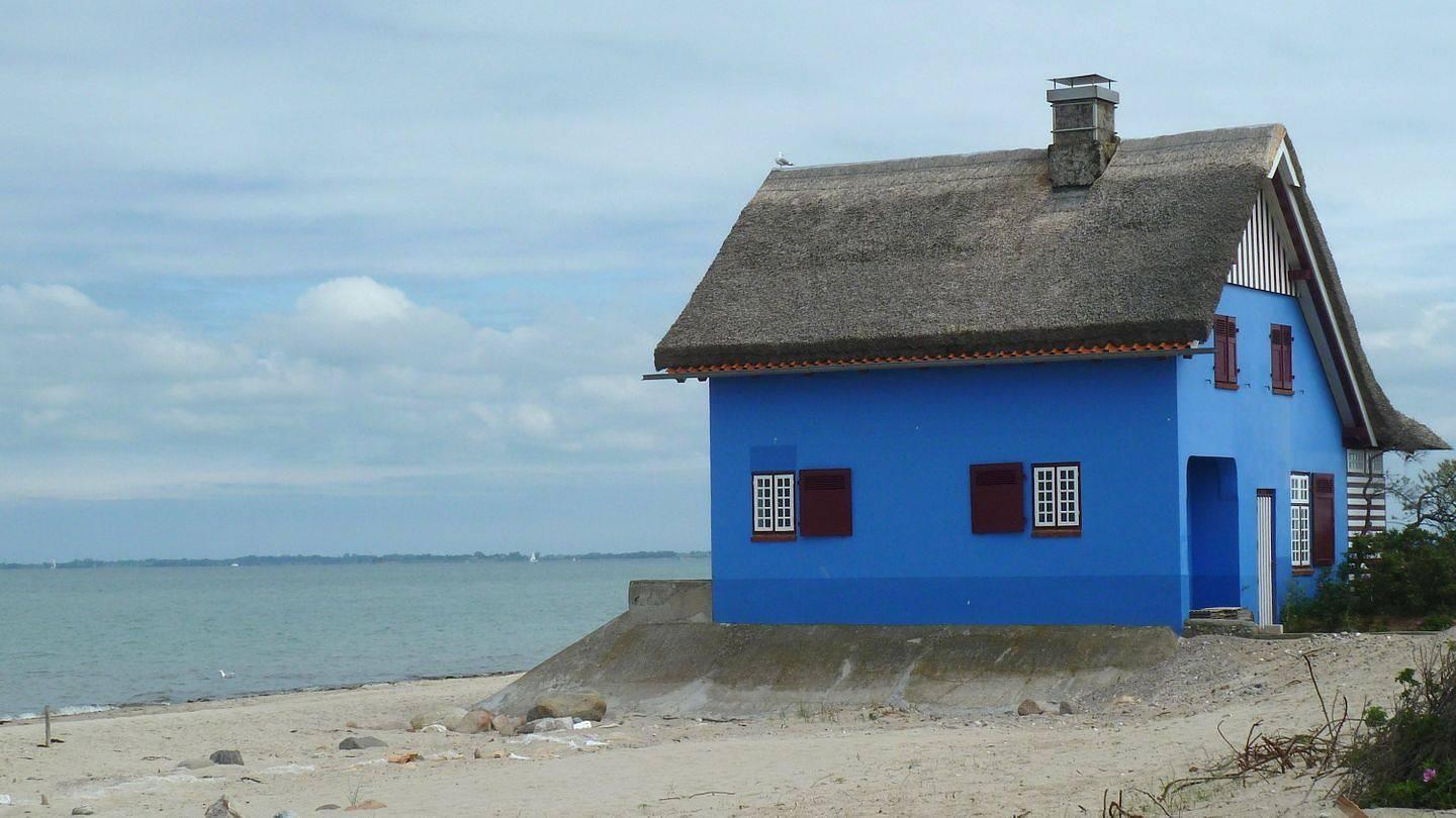 Vakantieappartement met balkon in Steinwarder, Heiligenhafen, Duitsland voor 2 personen foto 21