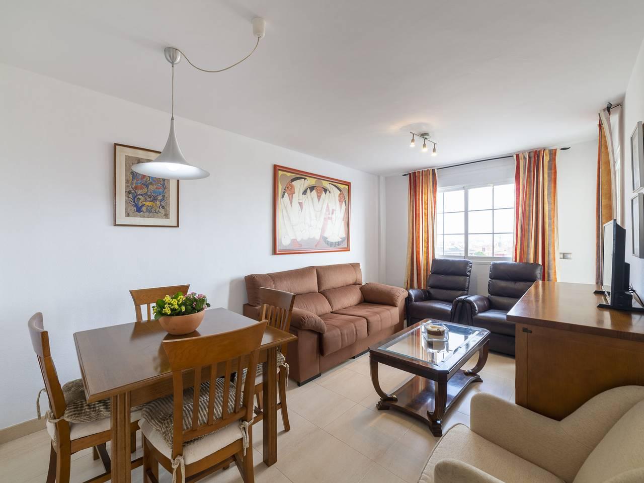 Vakantieappartement in Roquetas de Mar, Spanje voor 4 personen foto 2