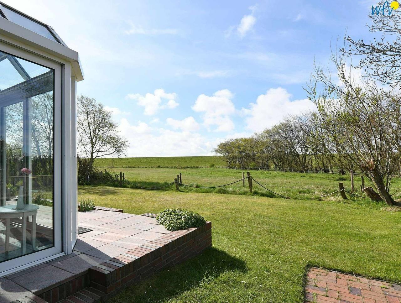 Vakantieappartement met 45 m², 1 slaapkamer en balkon in Wangerooge, Duitsland voor 2 personen foto 20