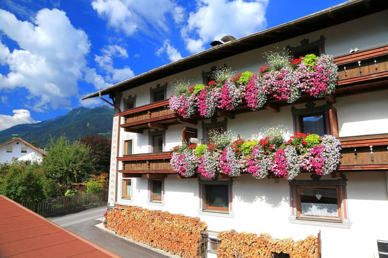 Vakantieappartement in Stubaier Alpen, Oostenrijk voor 4 personen foto 17