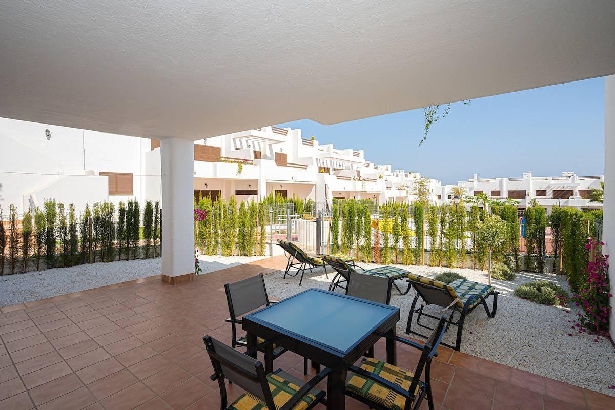 Vakantieappartement in Pulpí, Spanje voor 6 personen foto 4