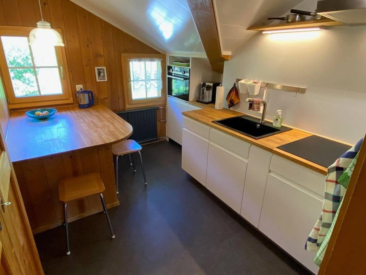 Vakantieappartement in Saanen, Zwitserland voor 4 personen foto 16