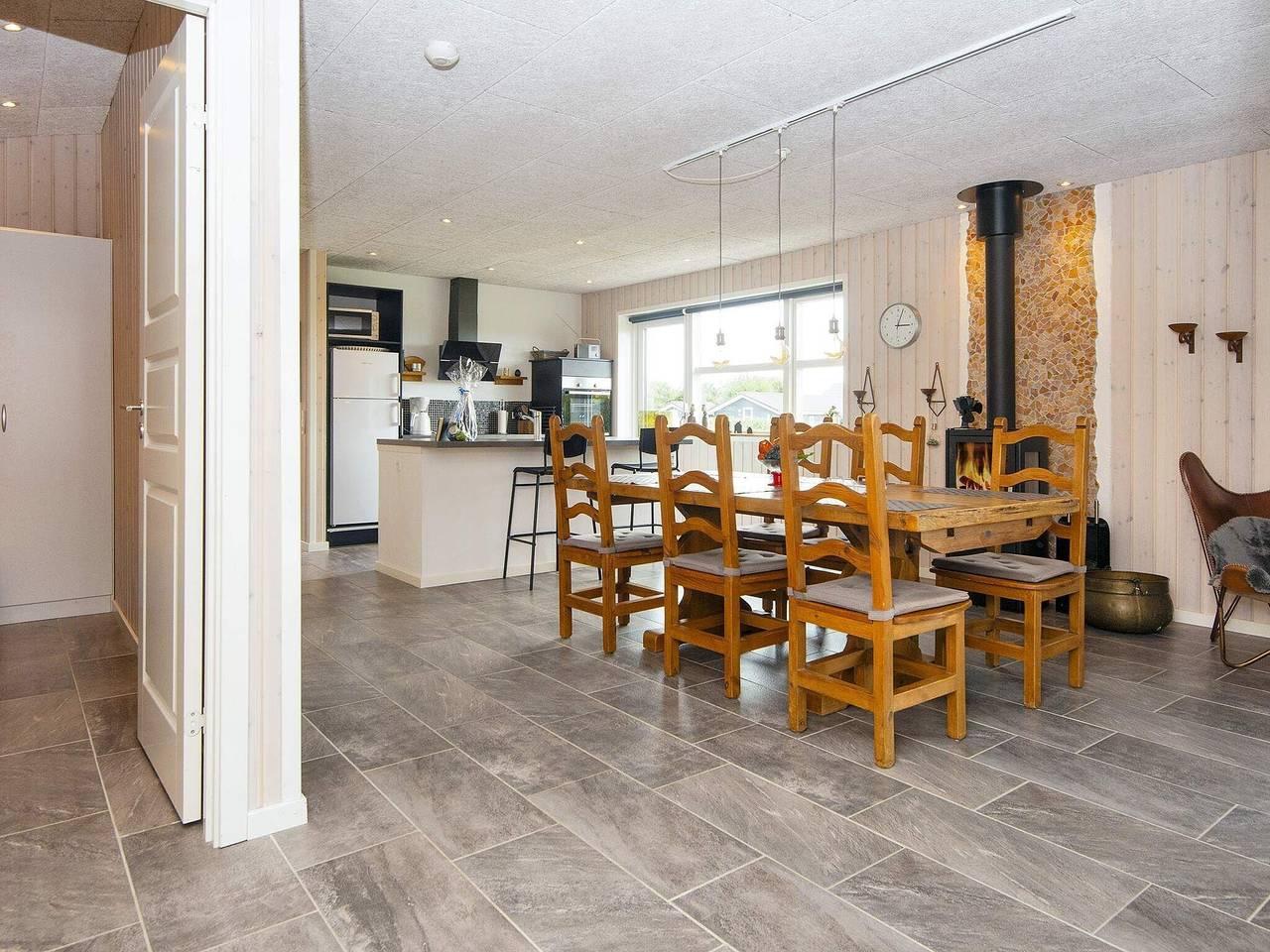 6 persoons vakantie huis in Bork Havn, Ringkøbing fjord, Denemarken voor 6 personen foto 20